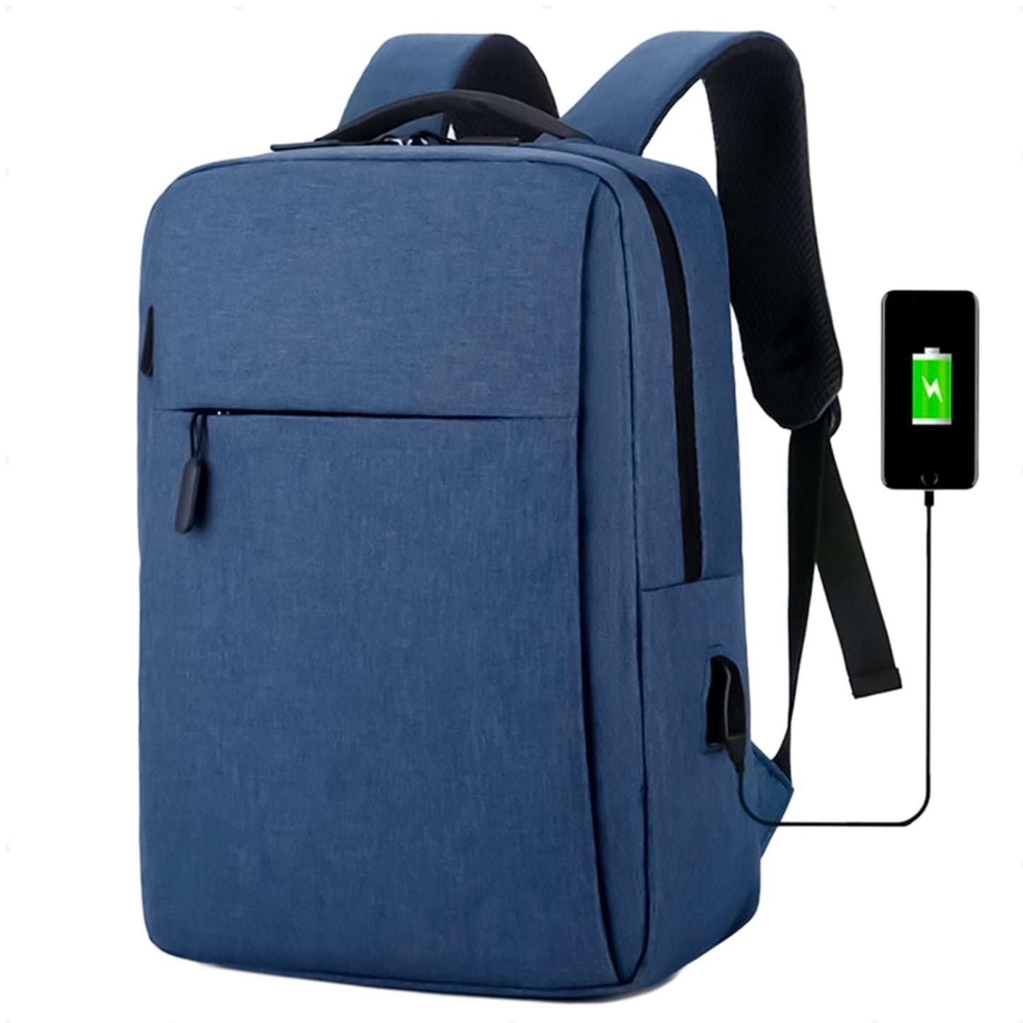 Mochila Executiva Impermeável Notebook 15.6