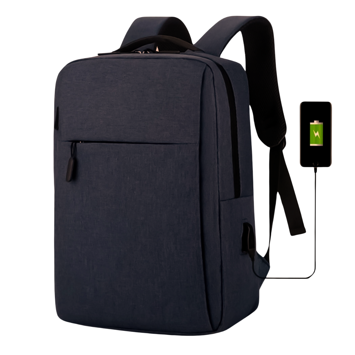 Mochila Executiva Impermeável Notebook 15.6